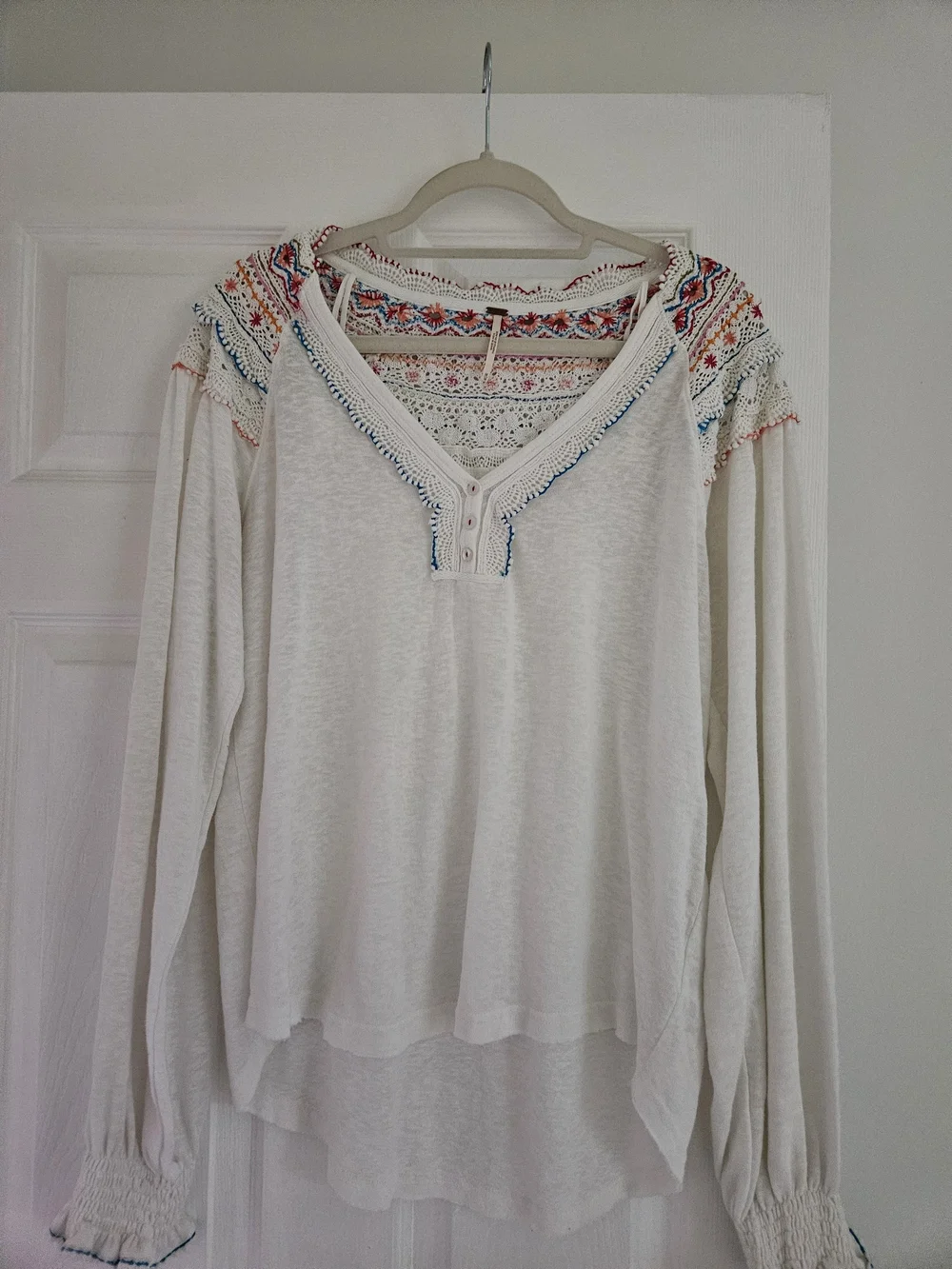 Free People lightweight long